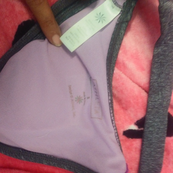 Athleta halter top sports bra nwot - Picture 3 of 4